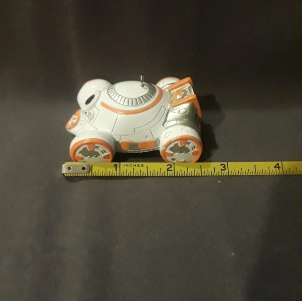 Disney Star Wars Racers Ornament Collection - Picture 4 of 4